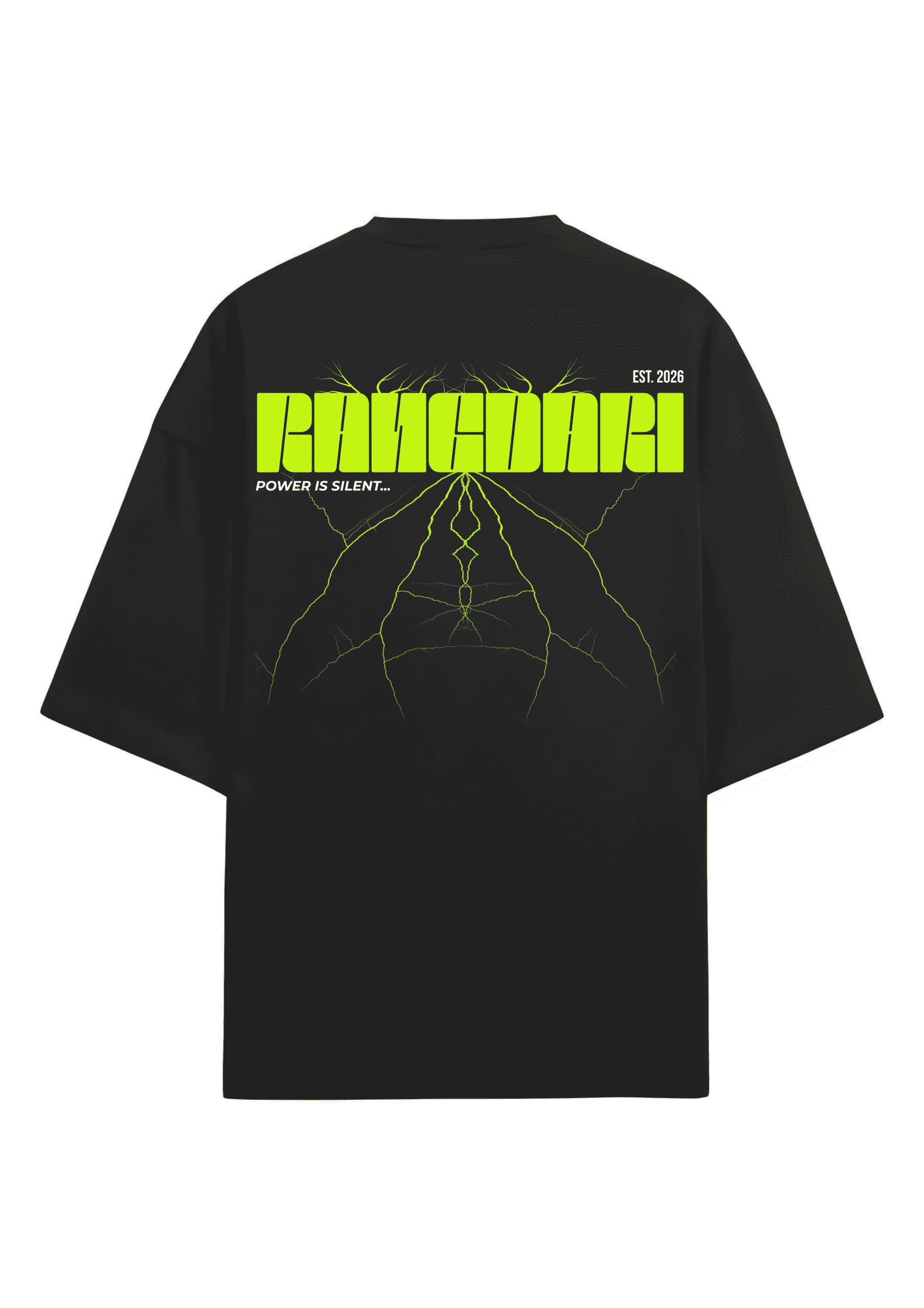 RANGDARI™ Unisex Oversized T-Shirt - Image 4