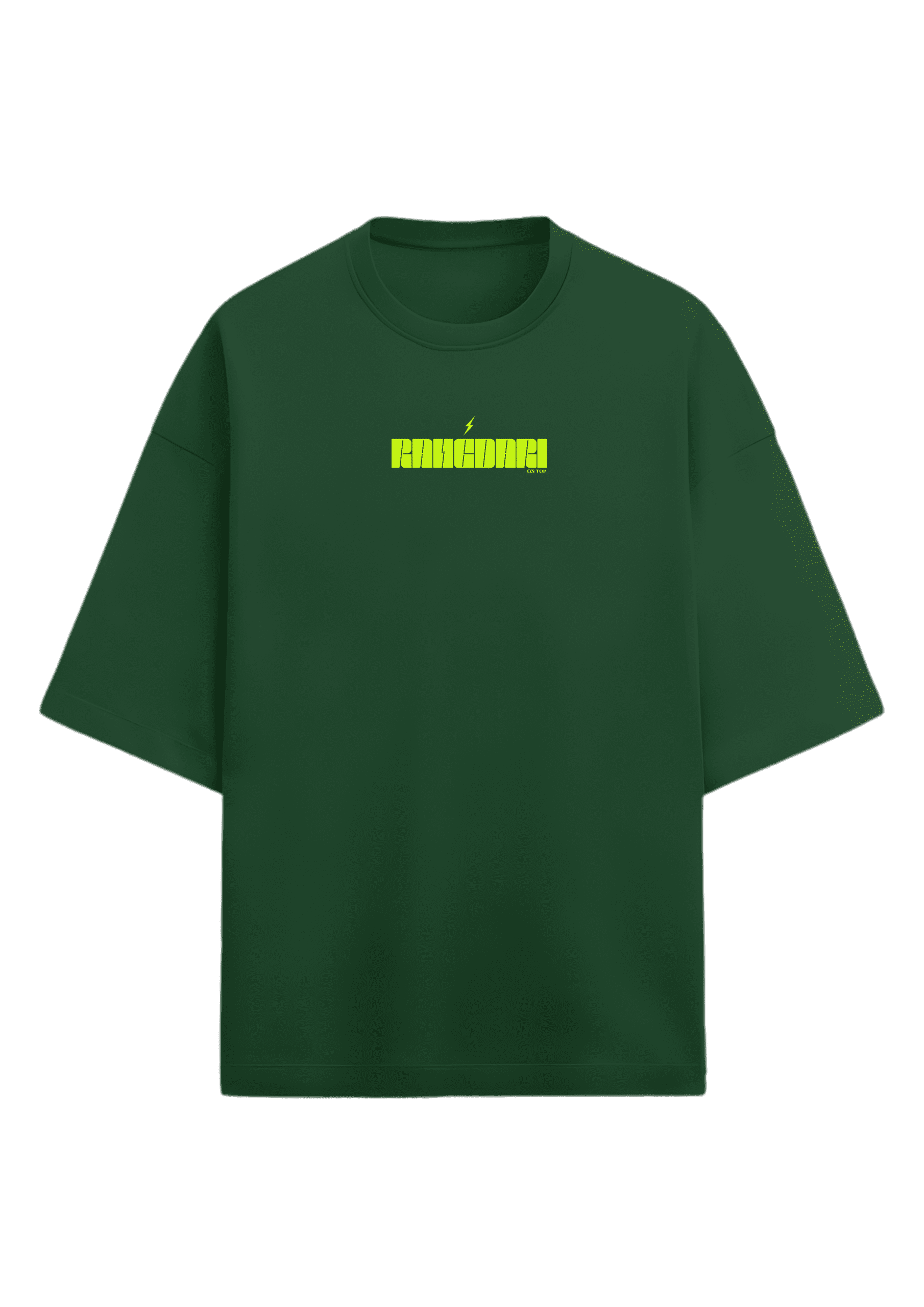 RANGDARI™ Unisex Oversized T-Shirt - Image 9