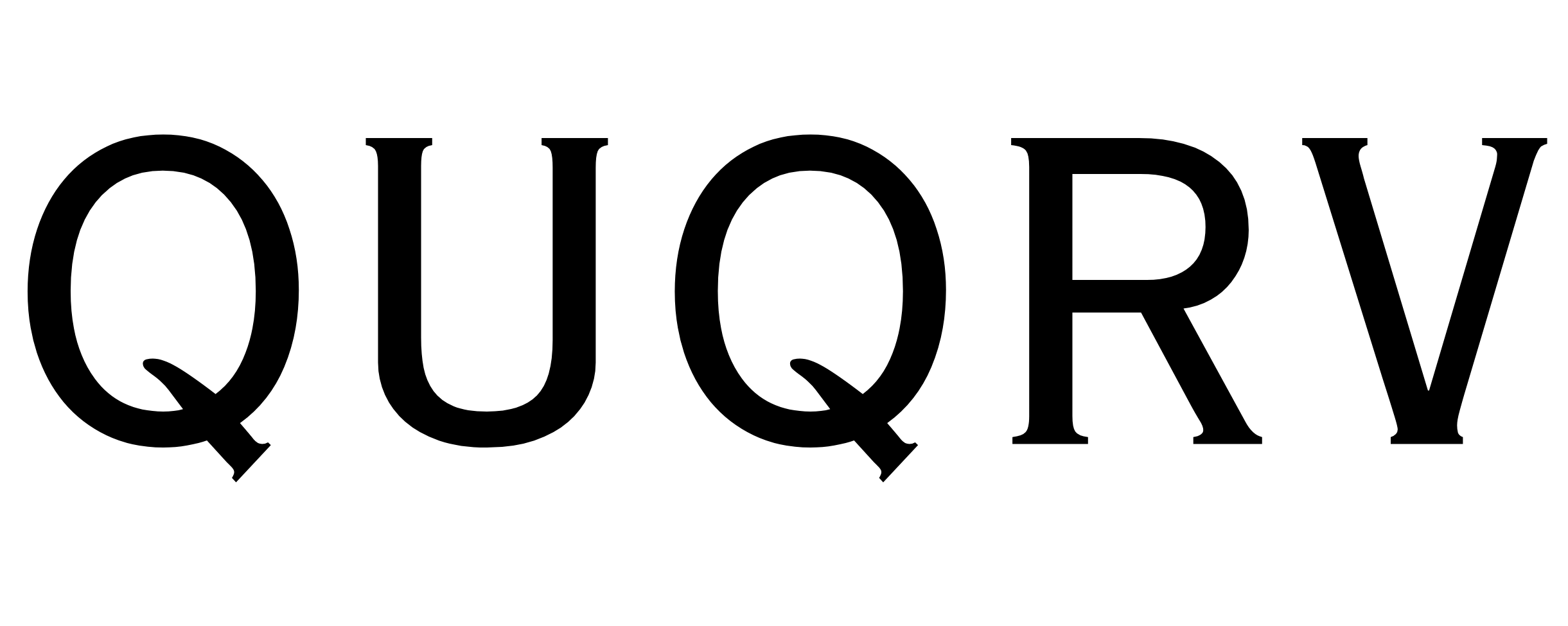  quqrv